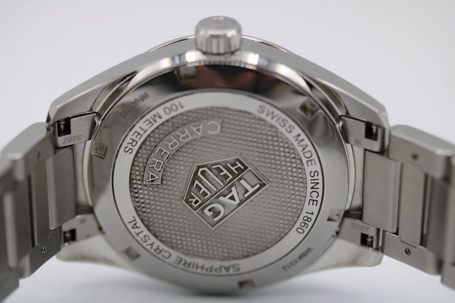 Tag Heuer Carrera Ladies WBK1312.BA0652
